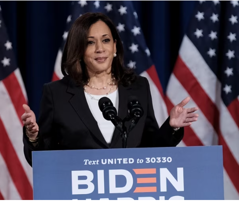 Harris Convenes Behind Closed Doors to Increase Voting