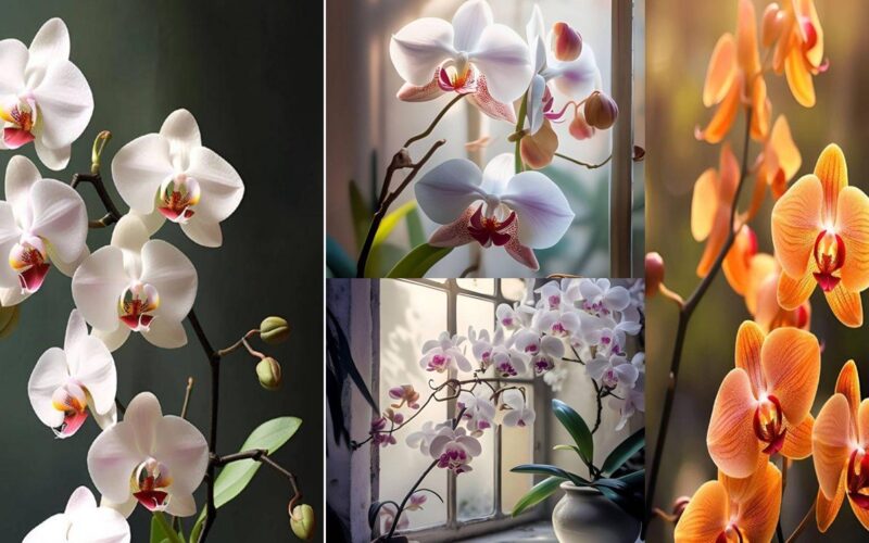 Let’s explore the fascinating realm of orchids and learn what makes them so captivating.