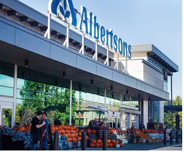 FTC is suing to stop the $25 billion Kroger-Albertsons deal.