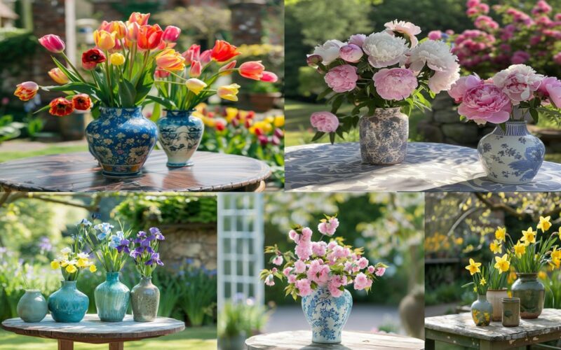 The Complete Guide to Bouquet Arrangements with Spring Blossoms